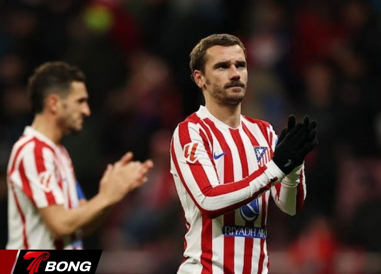 Atletico đang không giữ được năng lực phòng ngự trứ danh